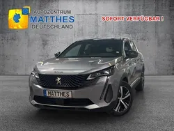 Platinium grau Gebraucht 2024 Peugeot 3008 GTi SUV | 26.499 € (Superpreis)
