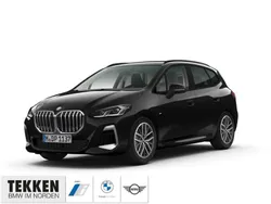Schwarz Neu 2025 BMW 220 Active Tourer M Sport Van / Kleinbus | 44.950 € (Fairer Preis)