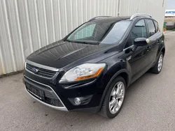 Schwarz Gebraucht 2010 Ford Kuga Titanium SUV | 6.990 € (Fairer Preis)