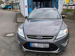 Silber Gebraucht 2012 Ford Mondeo Kombi | 3.900 € (Guter Preis)