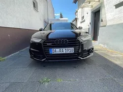 Schwarz Gebraucht 2015 Audi A6 S-Line Kombi | 22.999 € (Fairer Preis)