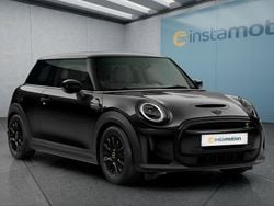 Schwarz Gebraucht 2023 Mini Cooper SE Kleinwagen | 18.399 € (Fairer Preis)