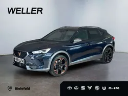 Blau Gebraucht 2022 Cupra Formentor VZ SUV | 30.680 € (Guter Preis)