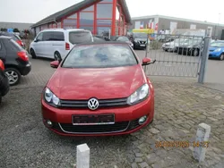 Gebraucht 2012 VW Golf Cabriolet Cabrio | 8.999 € (Fairer Preis)