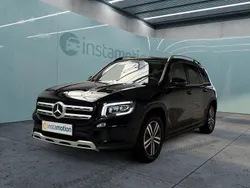 Schwarz Gebraucht 2021 Mercedes GLB200 SUV | 28.349 € (Fairer Preis)