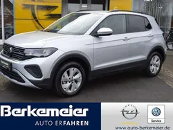 Silber Gebraucht 2024 VW T-Cross Life SUV | 24.190 € (Fairer Preis)