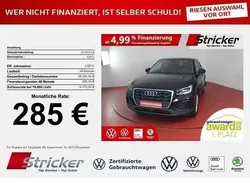 Schwarz Gebraucht 2022 Audi Q2 Sport SUV | 23.749 € (Guter Preis)