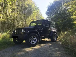 Schwarz Gebraucht 1999 Jeep Wrangler Sport SUV | 9.000 € (Superpreis)