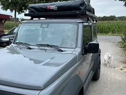 Grau Gebraucht 2018 Suzuki Jimny Comfort+ SUV | 33.000 €
