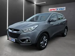 Grau Gebraucht 2015 Hyundai ix35 SUV | 10.490 € (Fairer Preis)