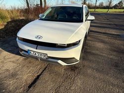 Weiß Gebraucht 2024 Hyundai Ioniq 5 Techniq SUV | 30.000 € (Guter Preis)