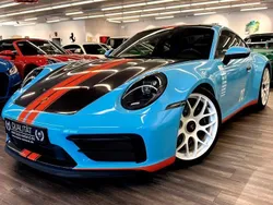 Schwarz Gebraucht 2023 Porsche 992 | 166.900 € (Fairer Preis)
