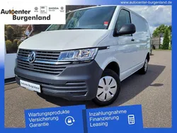 Candyweiß Gebraucht 2021 VW T6.1 Van | 25.990 € (Guter Preis)