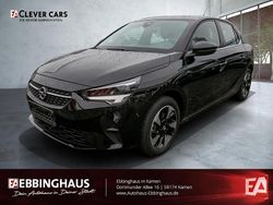 Schwarz Gebraucht 2022 Opel Corsa-e Elegance Kleinwagen | 16.990 € (Etwas zu teuer)