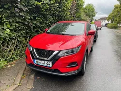 Rot Gebraucht 2018 Nissan Qashqai N-Connecta SUV | 13.300 € (Fairer Preis)