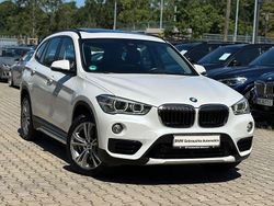 Weiß Gebraucht 2017 BMW X1 Sport Line SUV | 19.700 € (Fairer Preis)