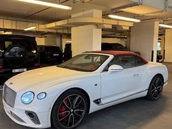Weiß Gebraucht 2019 Bentley Continental GT Convertible Cabrio | 179.000 € (Fairer Preis)