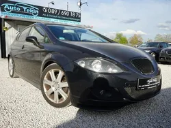 Black magic perleffekt Gebraucht 2009 Seat Leon Comfort Limousine | 3.950 € (Fairer Preis)