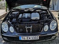 Gebraucht 2003 Mercedes E270 Elegance Limousine | 3.500 € (Fairer Preis)