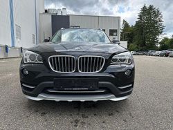 Schwarz Gebraucht 2015 BMW X1 xLine SUV | 13.990 € (Fairer Preis)