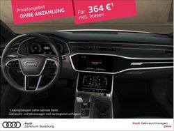 Schwarz Gebraucht 2025 Audi A6 Advanced Kombi | 46.980 € (Guter Preis)