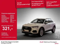 Ibisweiß Gebraucht 2022 Audi Q3 Ambiente SUV | 29.940 € (Superpreis)