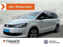 Andere Gebraucht 2020 VW Sharan IQ Drive Van / Kleinbus | 26.445 € (Guter Preis)