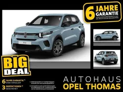 Montecarloblau Neu 2025 Citroën e-C3 Kleinwagen | 23.690 € (Guter Preis)