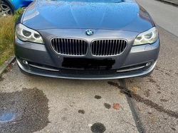 Grau Gebraucht 2011 BMW 523 Kombi | 6.969 € (Superpreis)