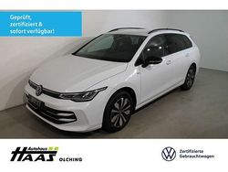 Weiß Gebraucht 2025 VW Golf VIII Goal Kombi | 38.768 €