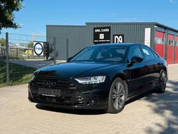 Schwarz Gebraucht 2018 Audi A8 Sport Limousine | 37.499 € (Guter Preis)