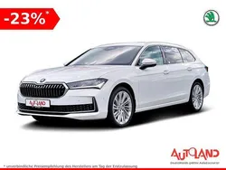Weiß Neu 2024 Skoda Superb LAURIN & KLEMENT Kombi | 42.890 € (Guter Preis)