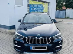 Schwarz Gebraucht 2017 BMW X1 xLine SUV | 13.500 € (Guter Preis)