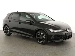 Grenadill schwarz metallic Neu 2025 VW Golf VIII R-line Limousine | 31.995 € (Fairer Preis)