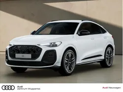 Weiß Neu 2025 Audi Q5 Sportback S-Line SUV | 70.550 € (Etwas zu teuer)