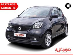 Schwarz Gebraucht 2016 Smart ForFour Passion Kleinwagen | 12.490 € (Etwas zu teuer)