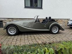 Grün Gebraucht 2024 Morgan Plus Cabrio | 69.900 €