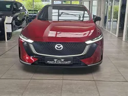 Rot Neu 2025 Mazda 6e Takumi-Line Limousine | 43.499 €