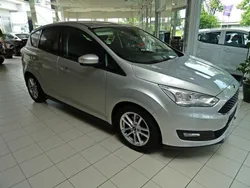 Silber Gebraucht 2018 Ford C-MAX Cool & Connect Van / Kleinbus | 11.600 € (Guter Preis)