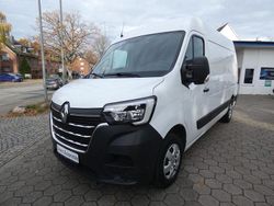 Mineral weiss Gebraucht 2022 Renault Master Komfort Limousine | 23.990 € (Fairer Preis)