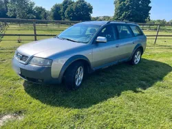 Grau Gebraucht 2003 Audi A6 Allroad Kombi | 3.599 € (Guter Preis)