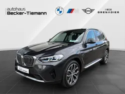 Sophistograu brillanteffekt Gebraucht 2022 BMW X3 Efficient Dynamics SUV | 43.498 € (Fairer Preis)