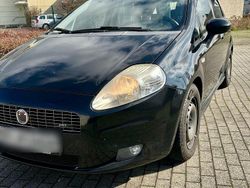 Schwarz Gebraucht 2009 Fiat Grande Punto Kleinwagen | 1.600 € (Guter Preis)