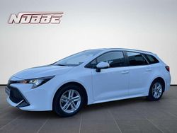 Schneeweiß Gebraucht 2022 Toyota Corolla Comfort Kombi | 22.490 € (Guter Preis)