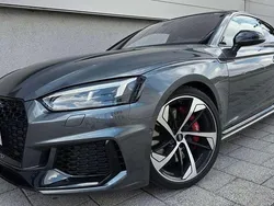Grau Gebraucht 2018 Audi RS5 Coupé | 42.000 € (Superpreis)