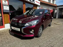 Amarenarot Gebraucht 2021 Mitsubishi Space Star Kleinwagen | 8.999 € (Fairer Preis)