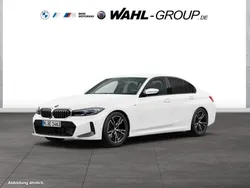 Alpinweiss iii Neu 2025 BMW 320 M Sport Limousine | 49.490 € (Superpreis)