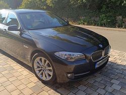 Grau Gebraucht 2011 BMW 525 Kombi | 6.990 € (Guter Preis)