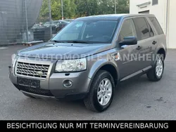 Land Rover Freelander 2