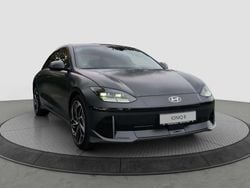 Nocturne gray matt Gebraucht 2024 Hyundai Ioniq 6 Techniq Limousine | 32.995 € (Superpreis)